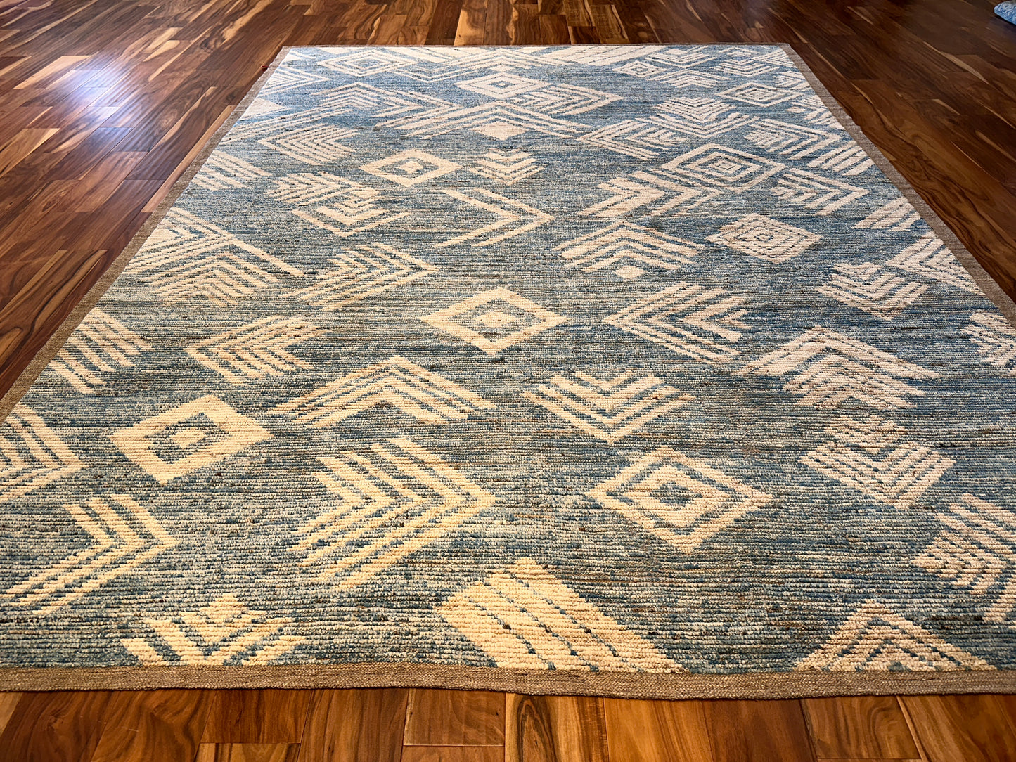 Moroccan SR6362 - 10.3 x 13.9