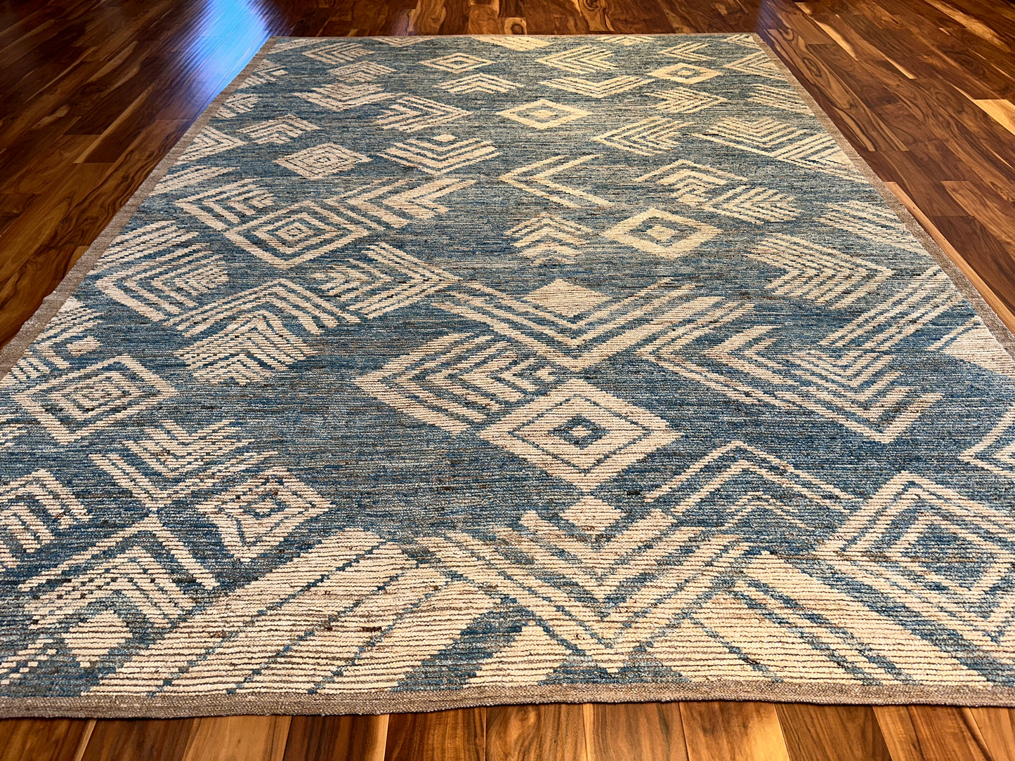 Moroccan SR6362 - 10.3 x 13.9
