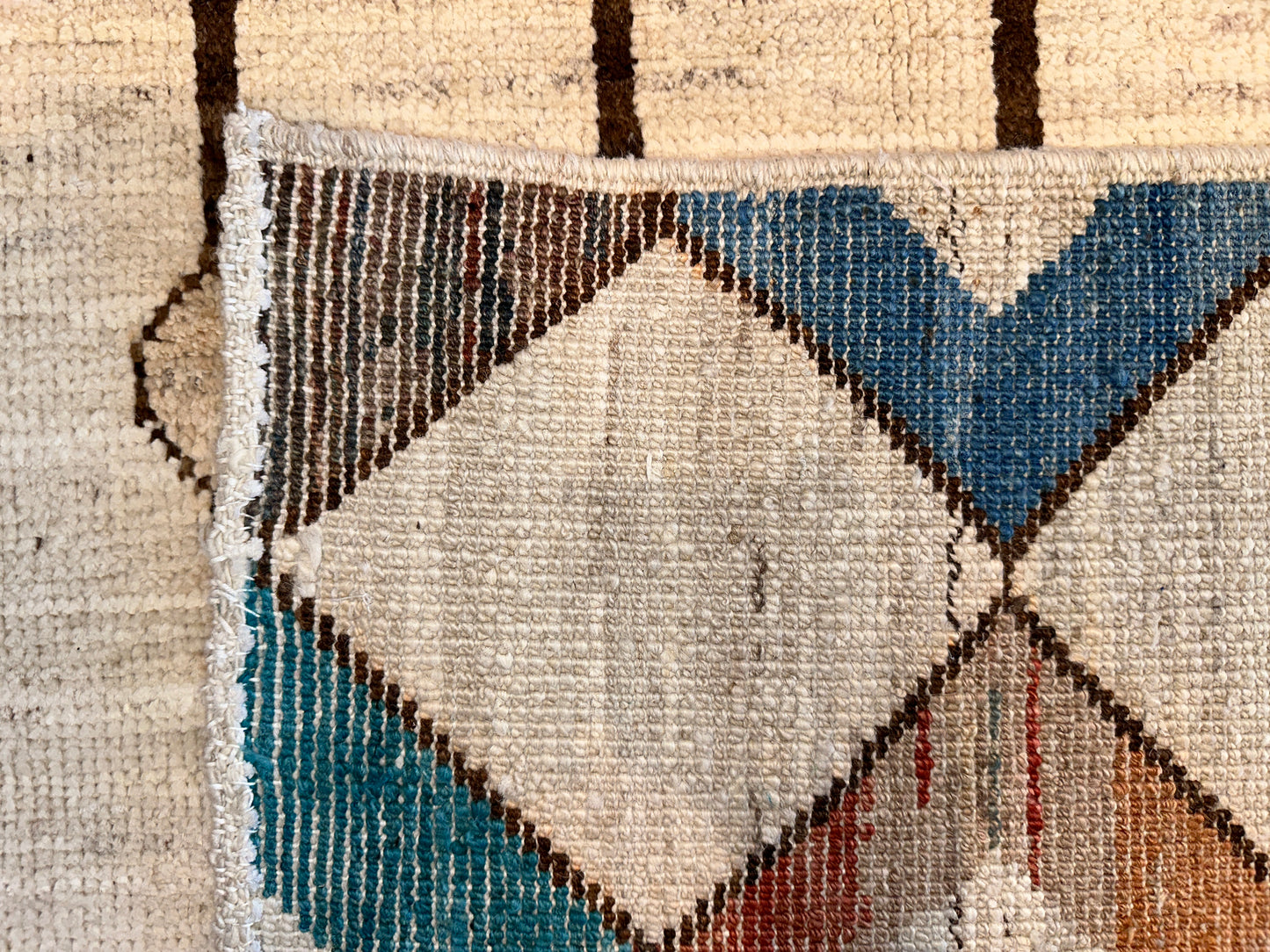 Moroccan SR6372 - 9.9 x 12.9