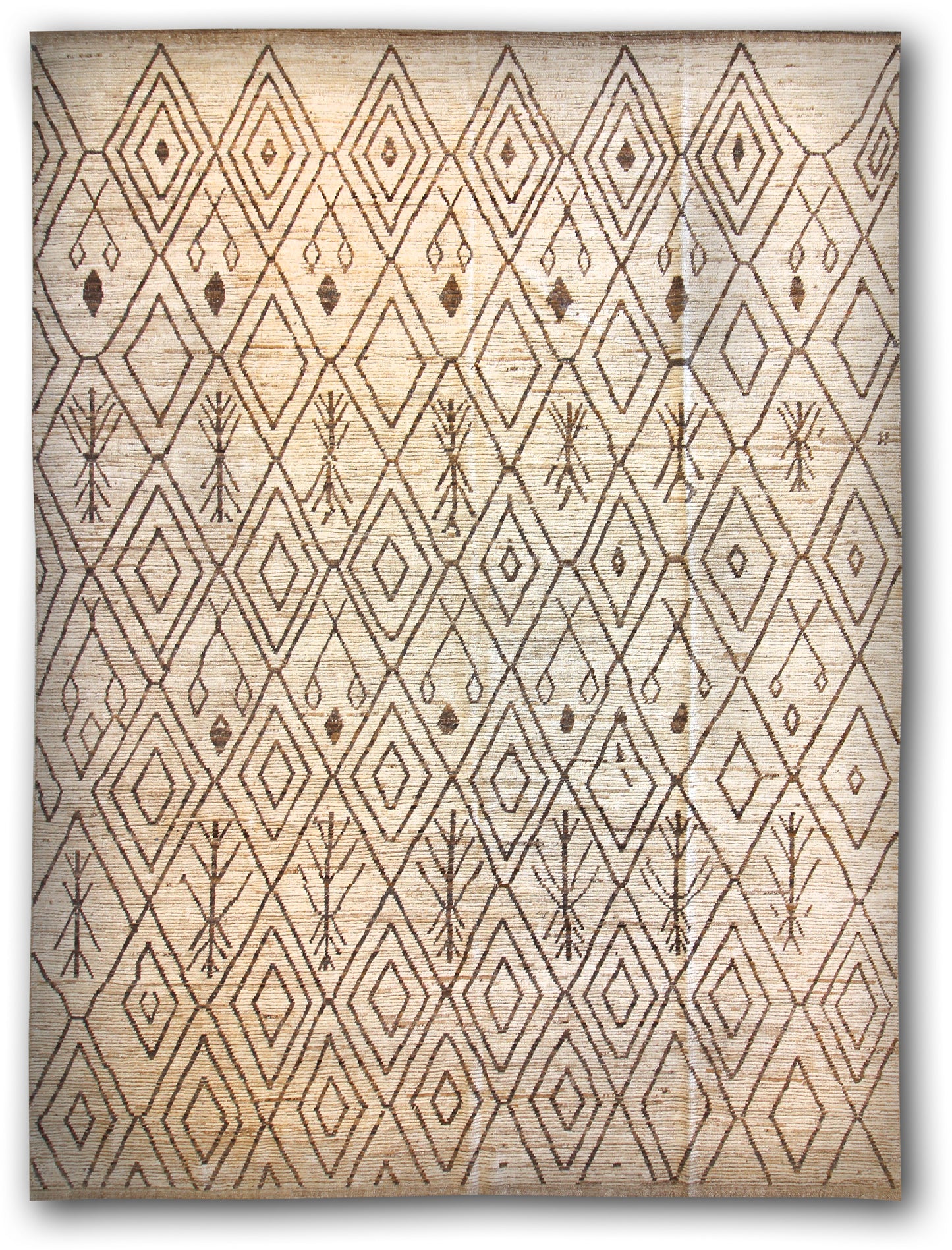 Moroccan SR6375 - 10.5 x 13.2