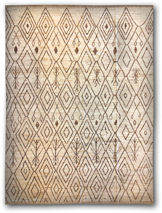 Moroccan SR6375 - 10.5 x 13.2