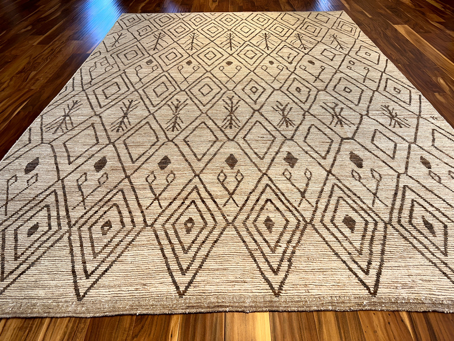Moroccan SR6375 - 10.5 x 13.2
