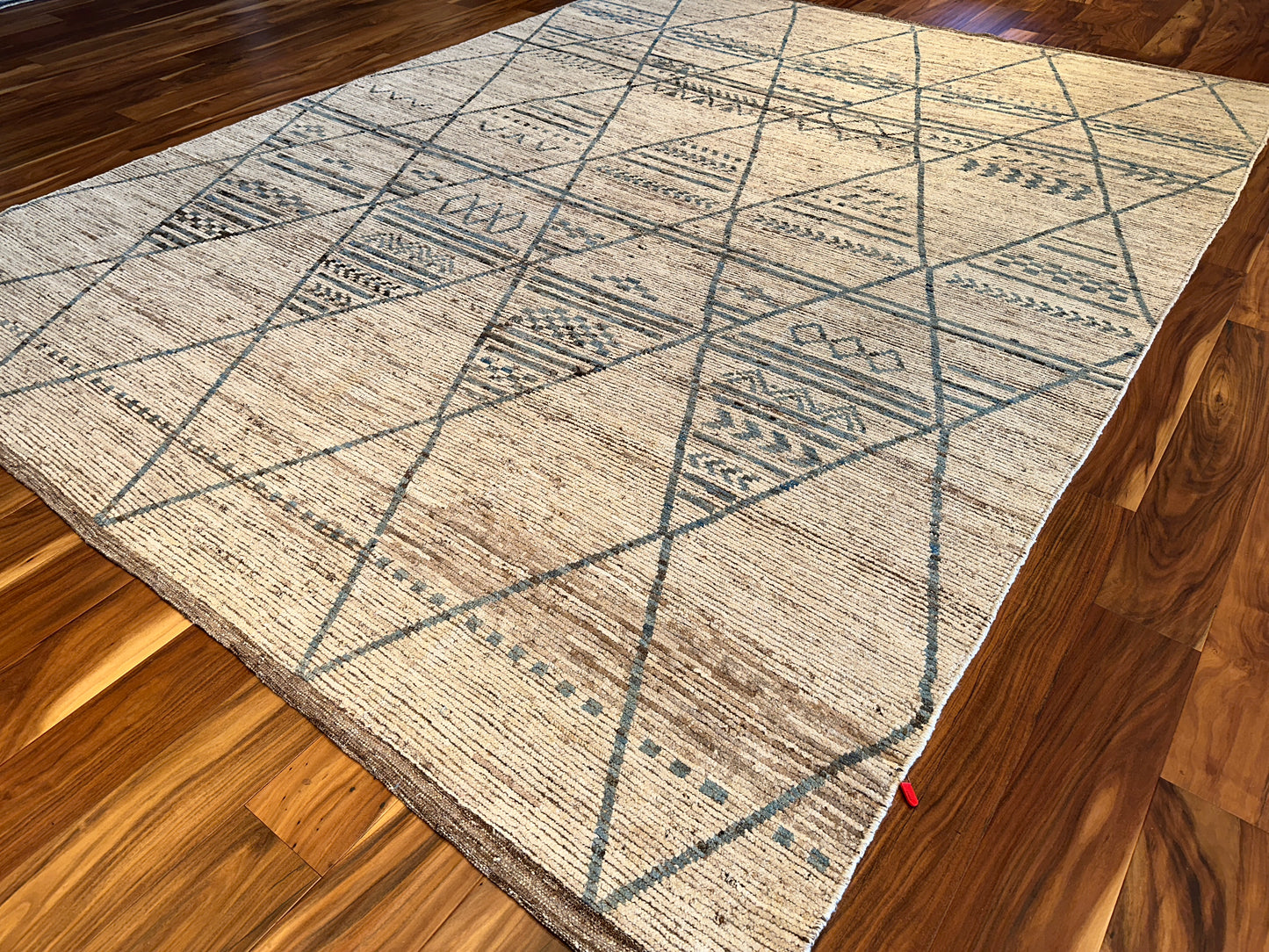 Moroccan SR6382 - 10.5 x 13.8