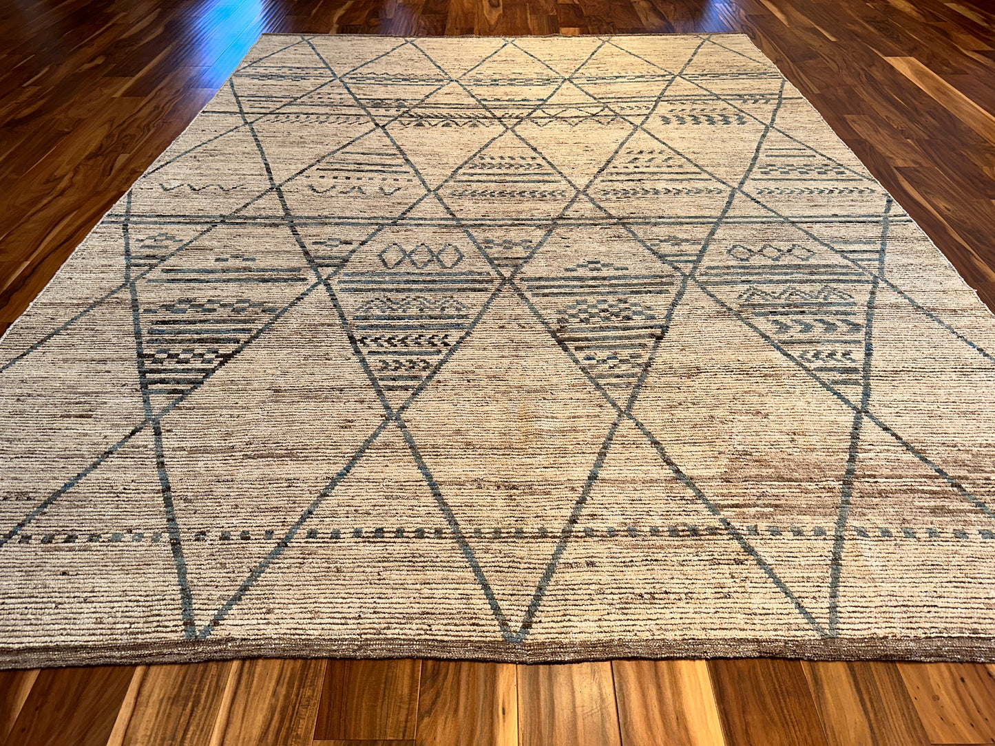 Moroccan SR6382 - 10.5 x 13.8