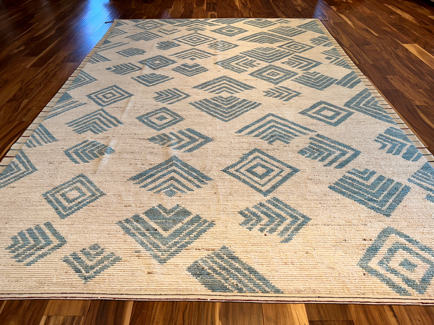 Moroccan SR6383 - 9.10 x 14.3