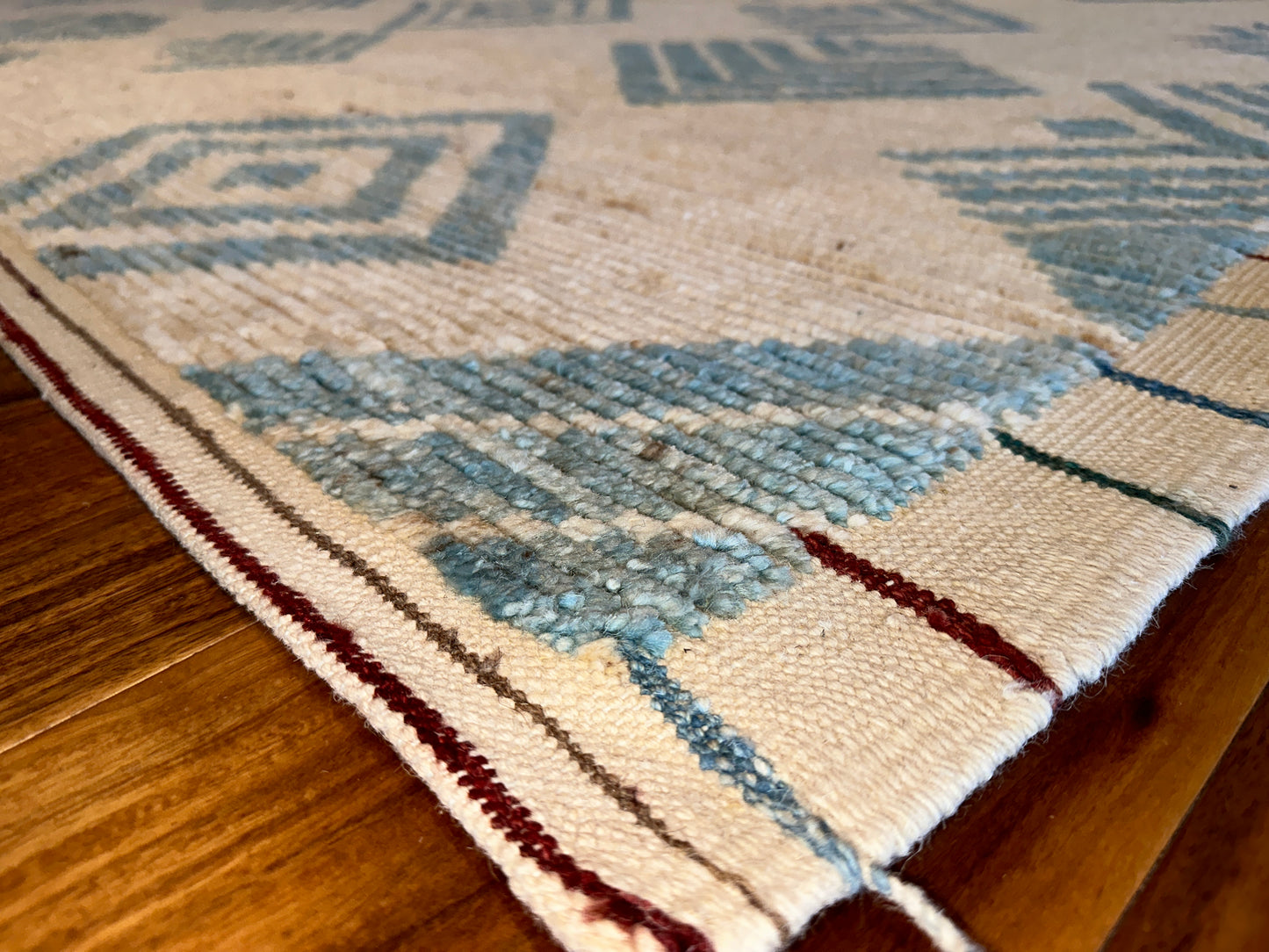 Moroccan SR6383 - 9.10 x 14.3