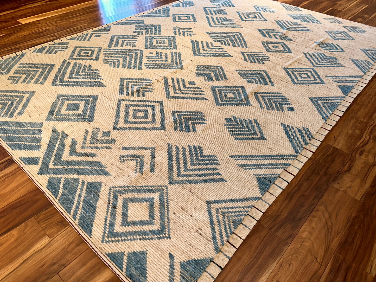 Moroccan SR6383 - 9.10 x 14.3