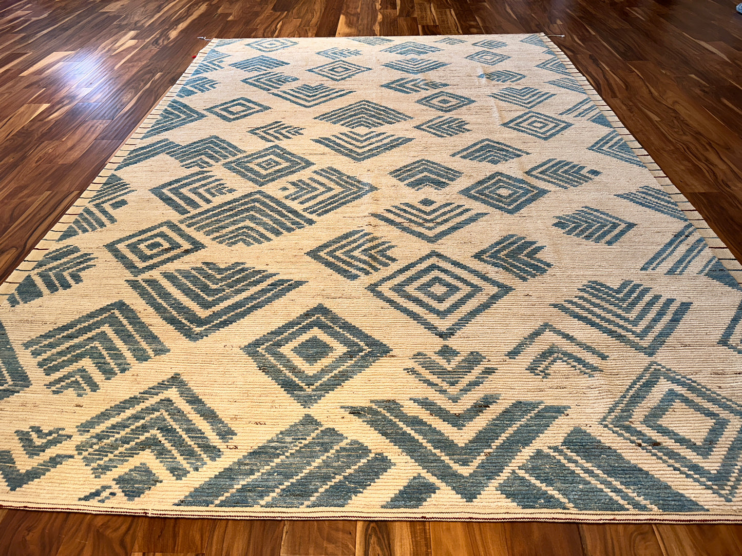 Moroccan SR6383 - 9.10 x 14.3