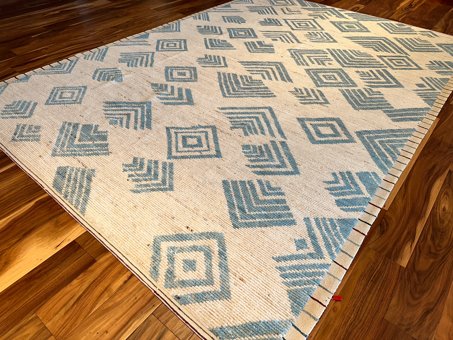 Moroccan SR6383 - 9.10 x 14.3