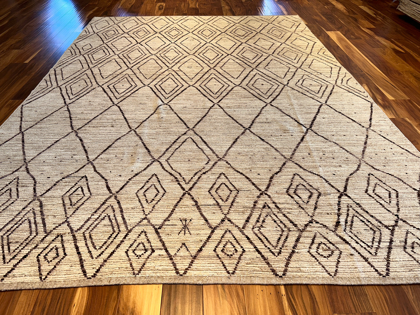 Moroccan SR6385 - 10.2 x 13.4