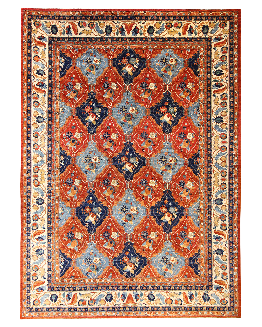 Bahktiari SR6390 - 10.3 x 13.9