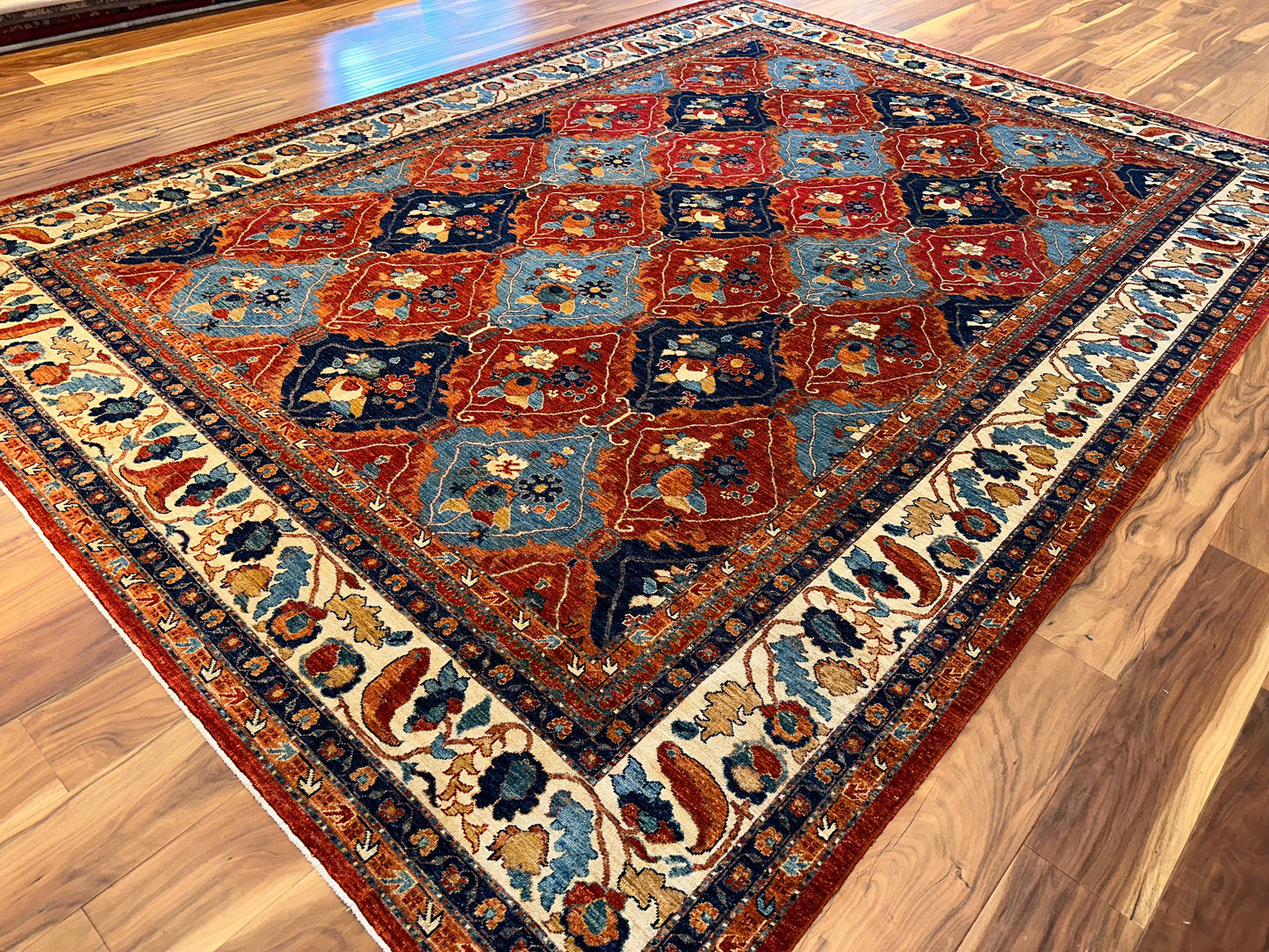 Bahktiari SR6390 - 10.3 x 13.9