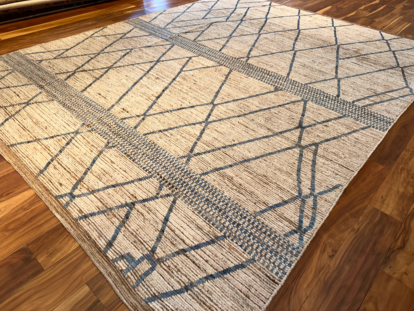 Moroccan SR6392 - 10.7 x 14.1