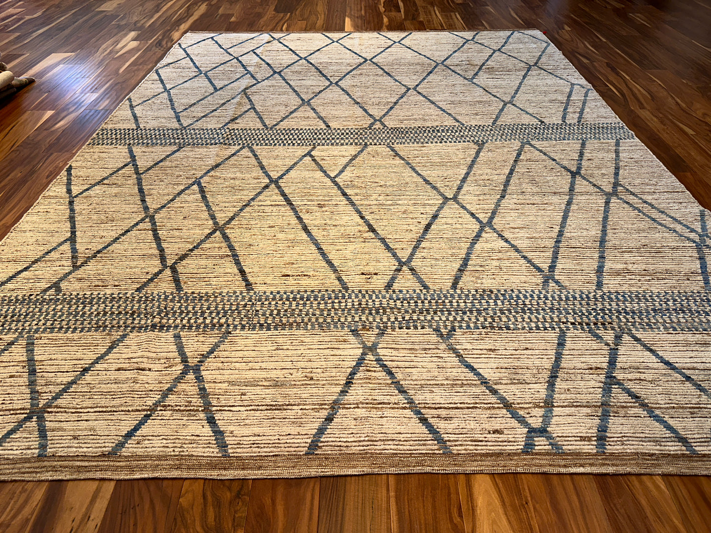 Moroccan SR6392 - 10.7 x 14.1