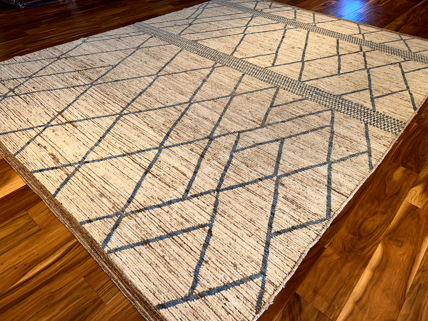 Moroccan SR6392 - 10.7 x 14.1