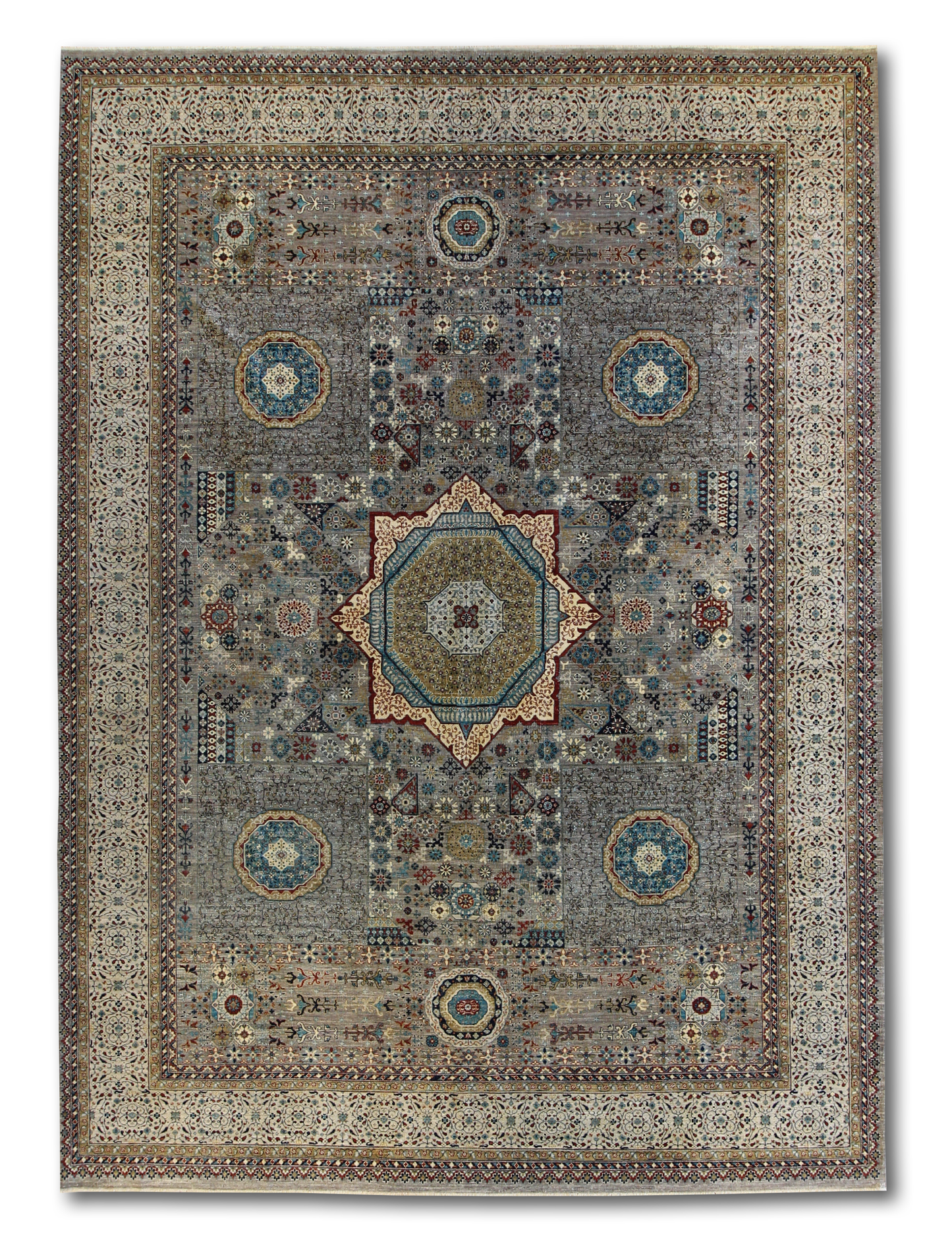 Mamluk SR6402 - 10 x 13.8