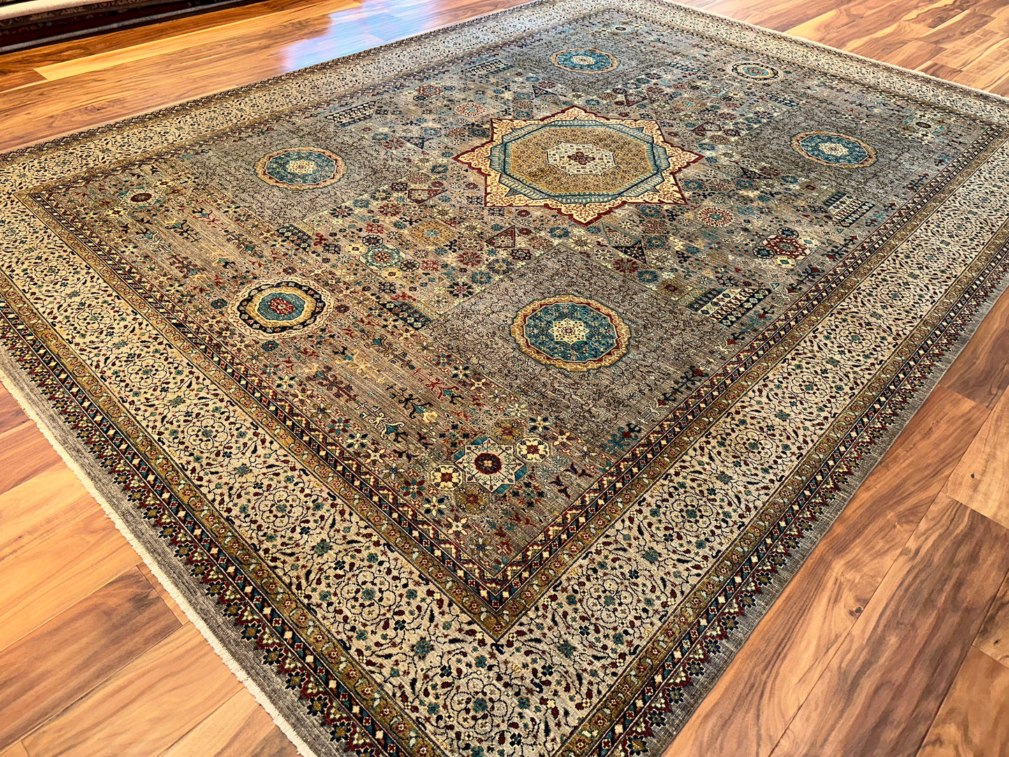 Mamluk SR6402 - 10 x 13.8