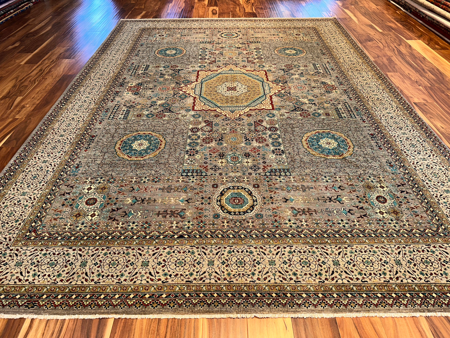 Mamluk SR6402 - 10 x 13.8
