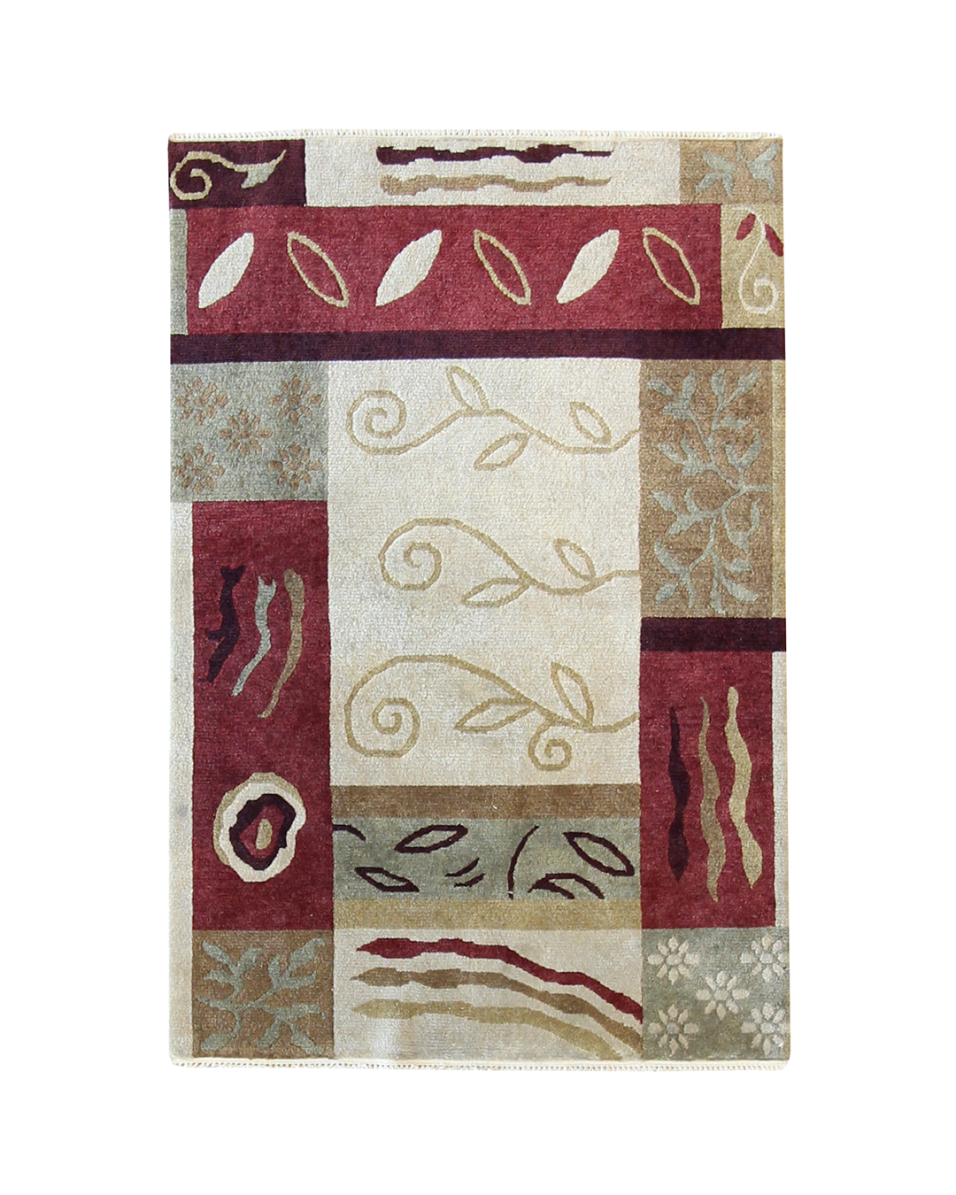 Modern Floral SR6451 - 4 x 6