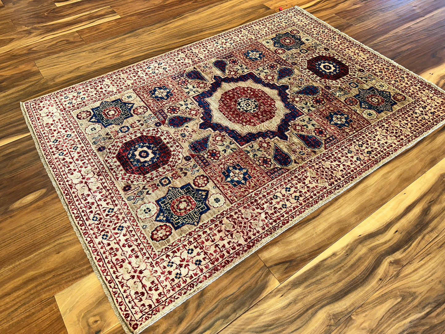 Mamluk SR6484 - 4 x 5.11