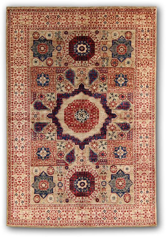 Mamluk SR6484 - 4 x 5.11