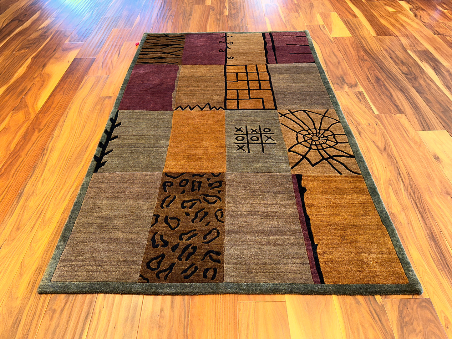 Modern Geometric SR6519 - 5.1 x 8.2