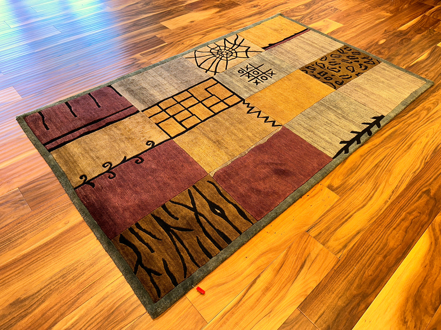 Modern Geometric SR6519 - 5.1 x 8.2