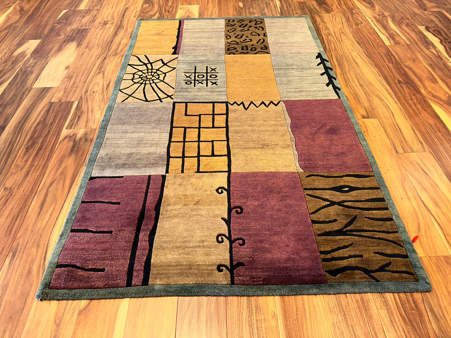 Modern Geometric SR6519 - 5.1 x 8.2