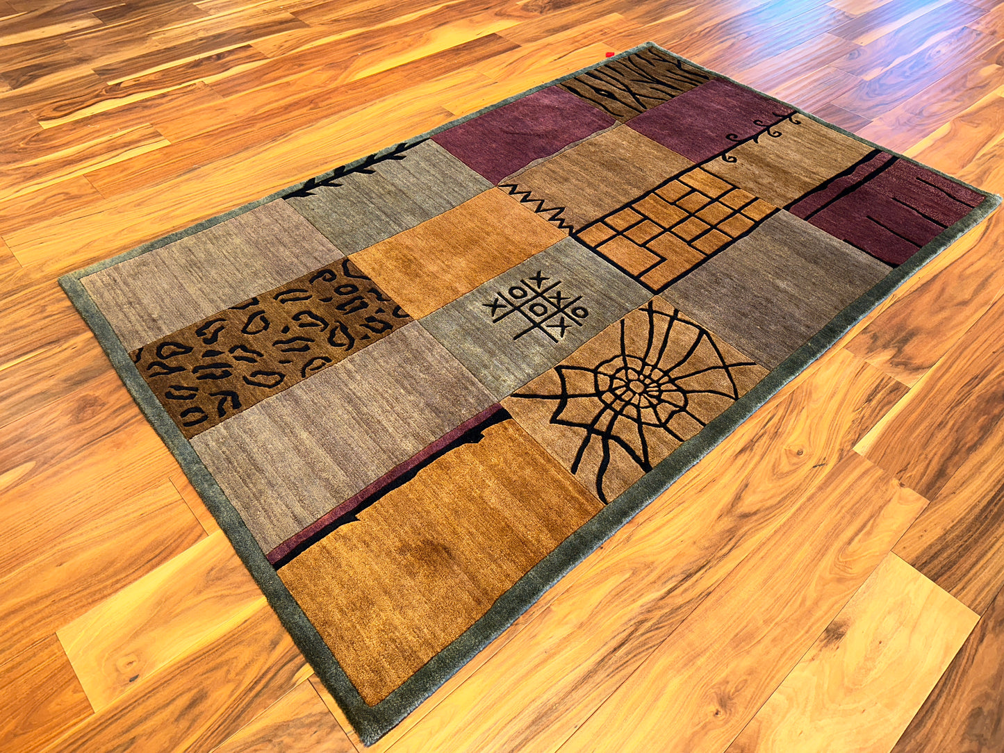 Modern Geometric SR6519 - 5.1 x 8.2