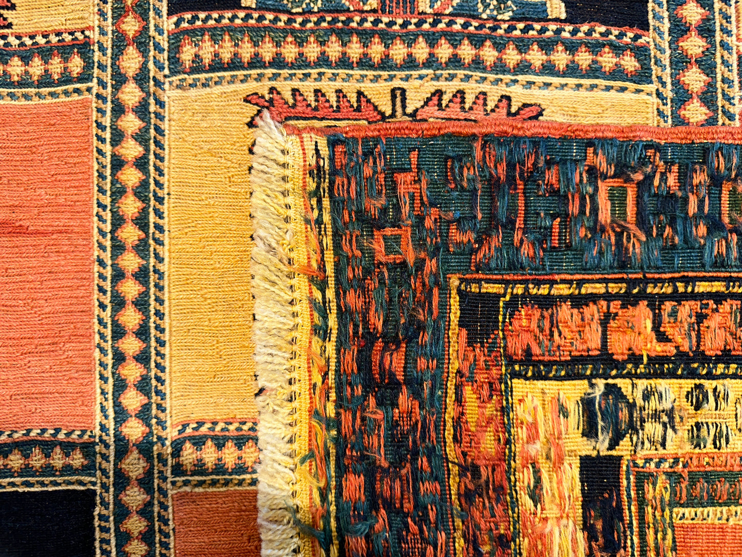 Tribal SR6527 - 4 x 6.4