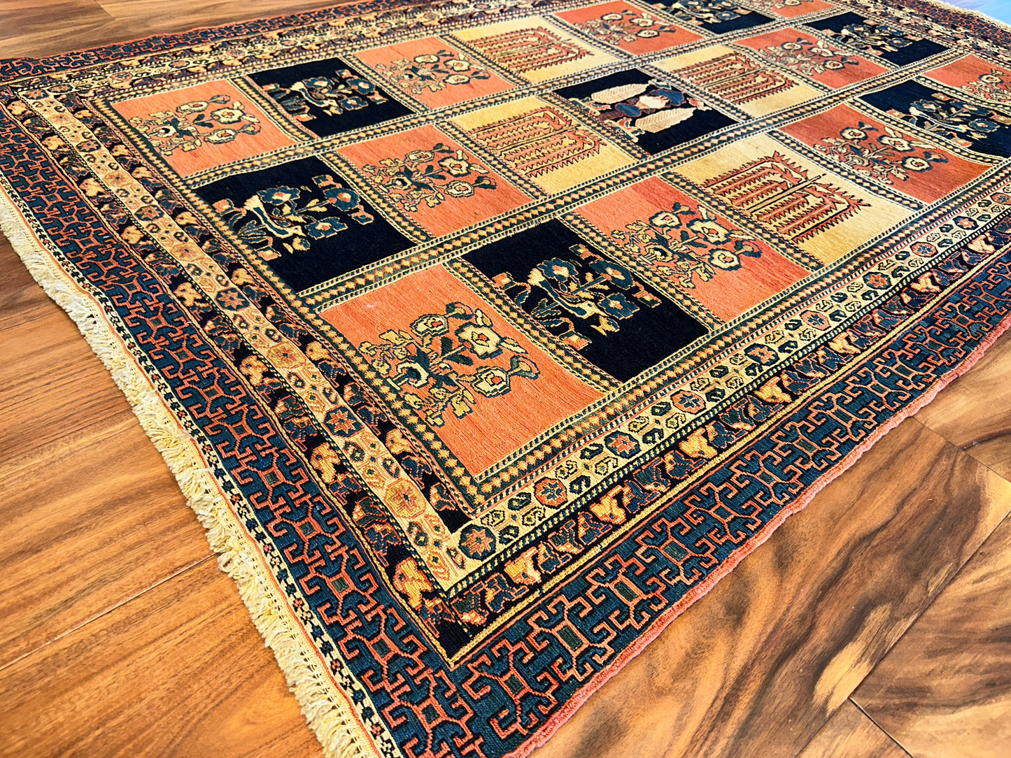 Tribal SR6527 - 4 x 6.4