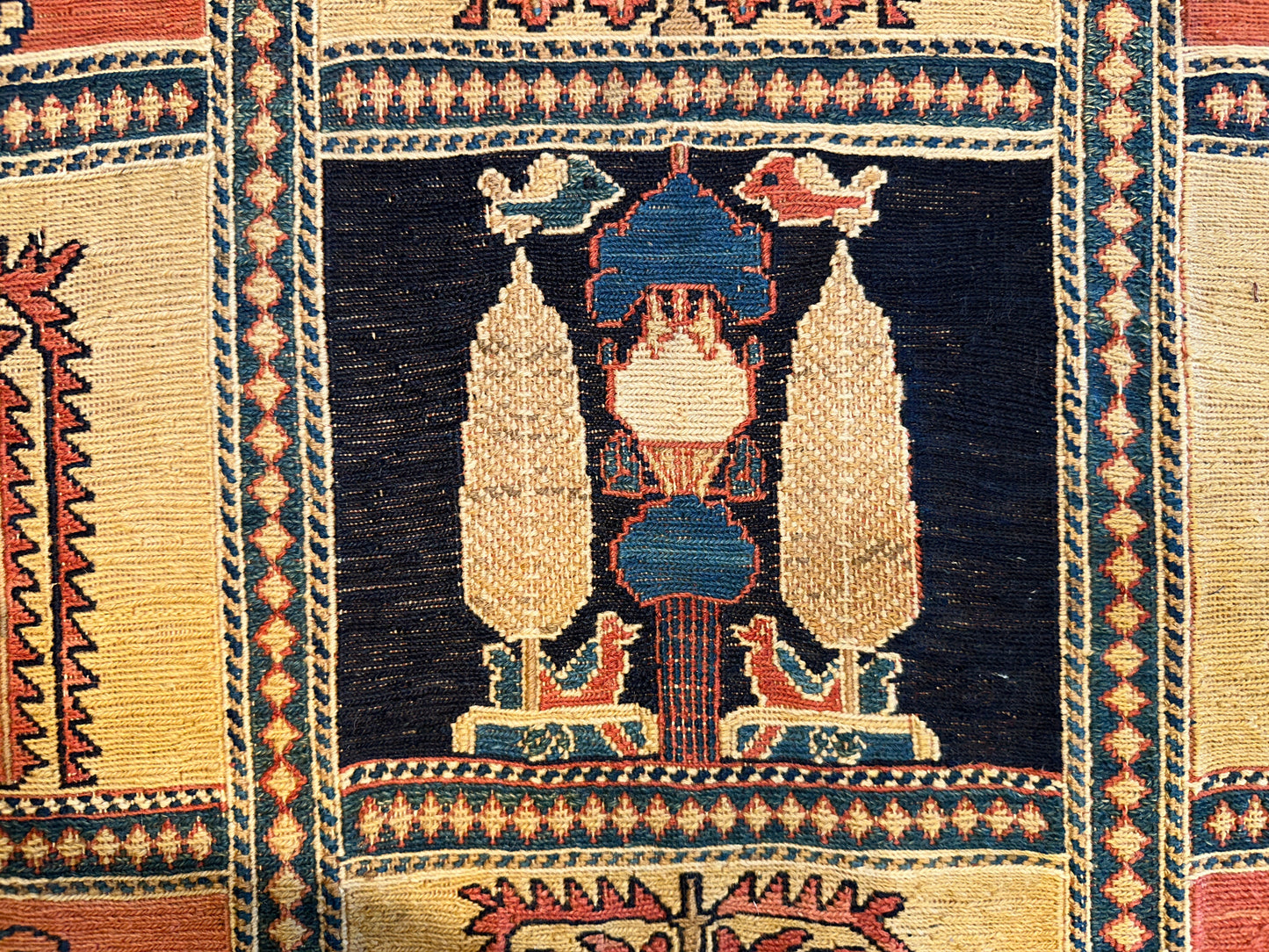 Tribal SR6527 - 4 x 6.4