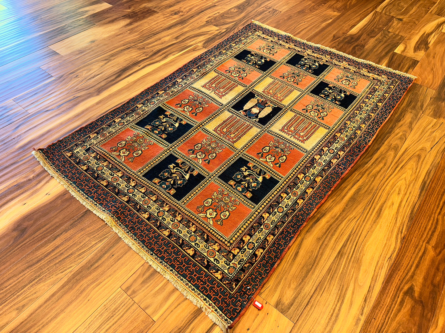 Tribal SR6527 - 4 x 6.4