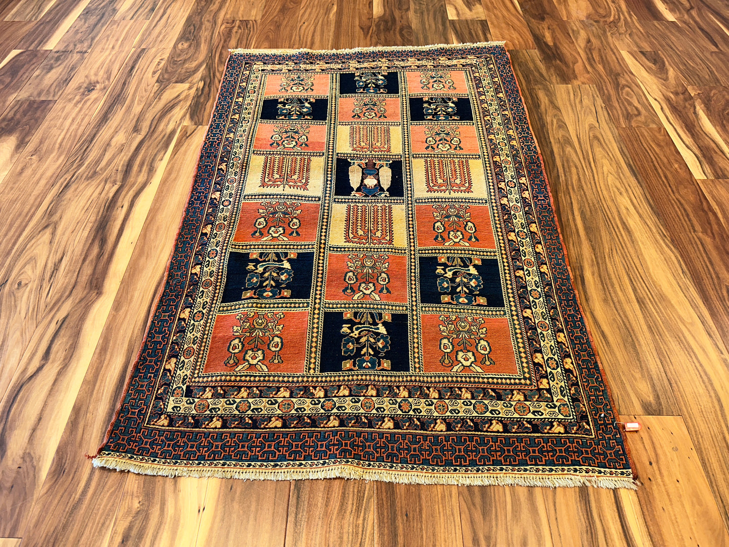 Tribal SR6527 - 4 x 6.4