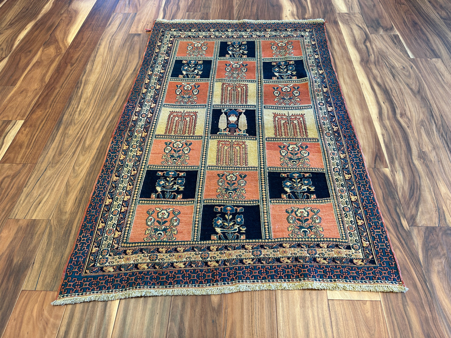 Tribal SR6527 - 4 x 6.4
