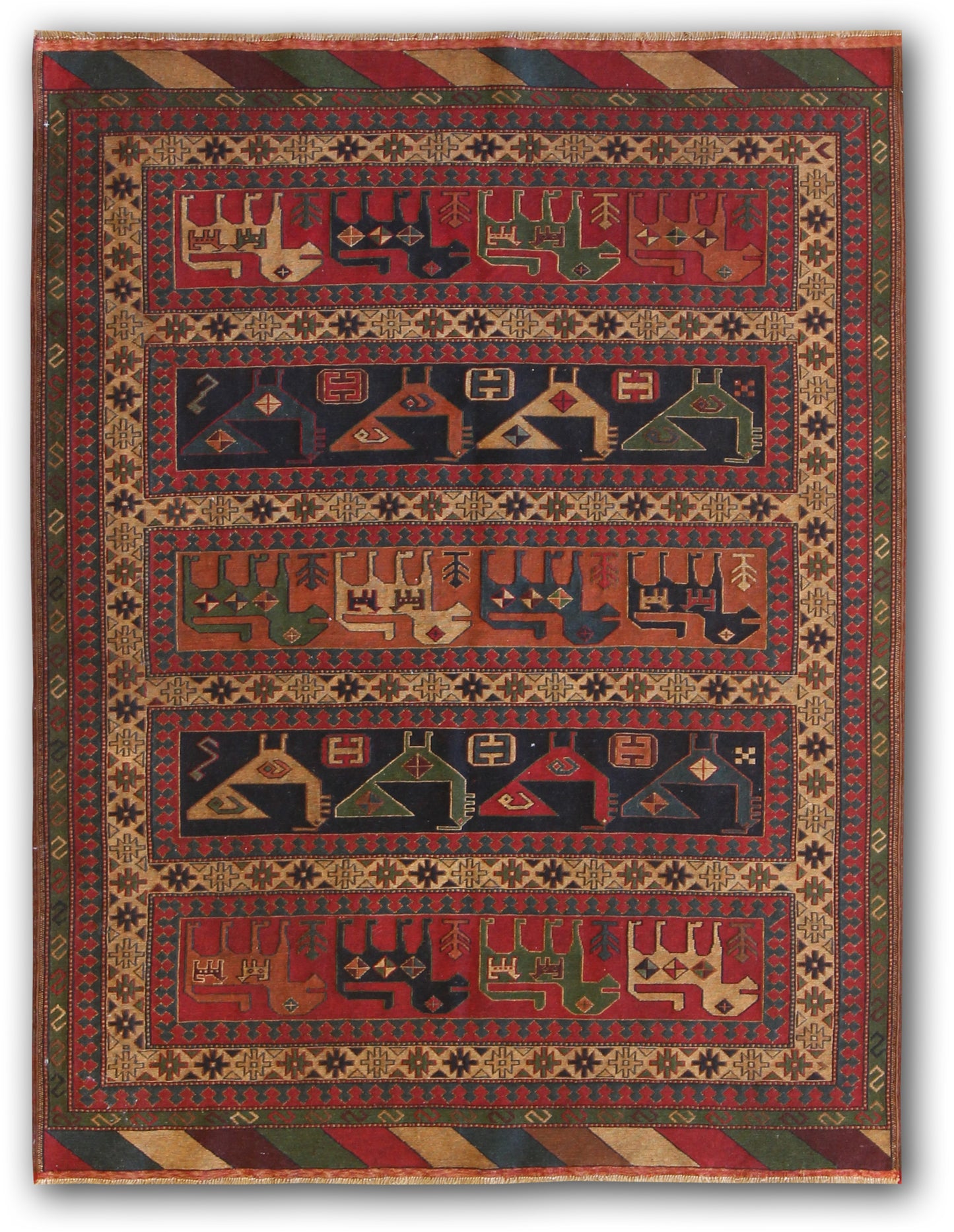 Tribal SR6544 - 4.10 x 6.3