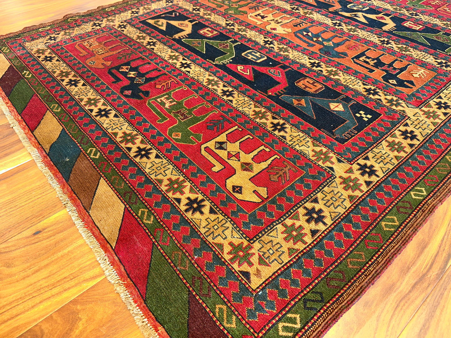 Tribal SR6544 - 4.10 x 6.3