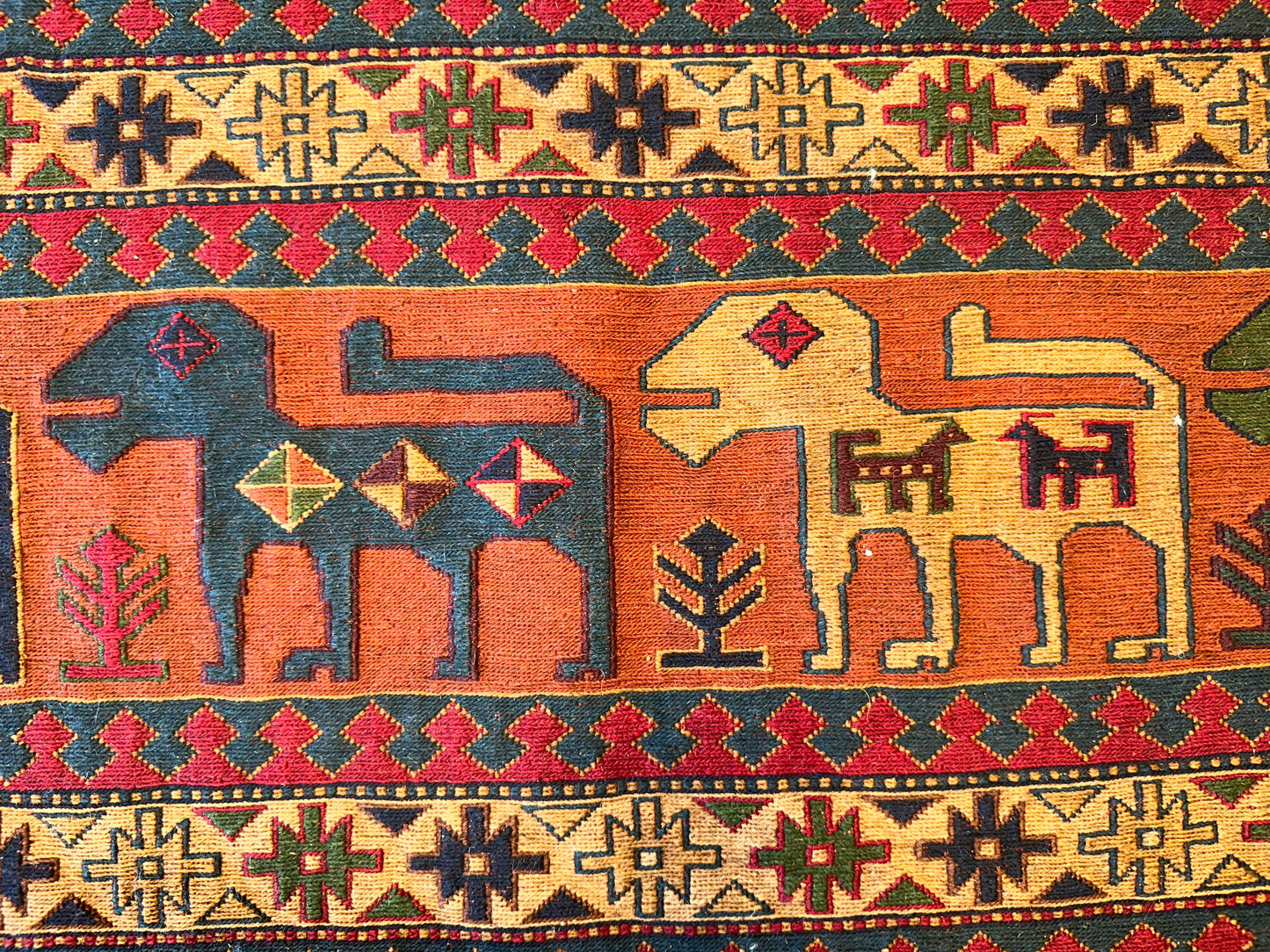 Tribal SR6544 - 4.10 x 6.3