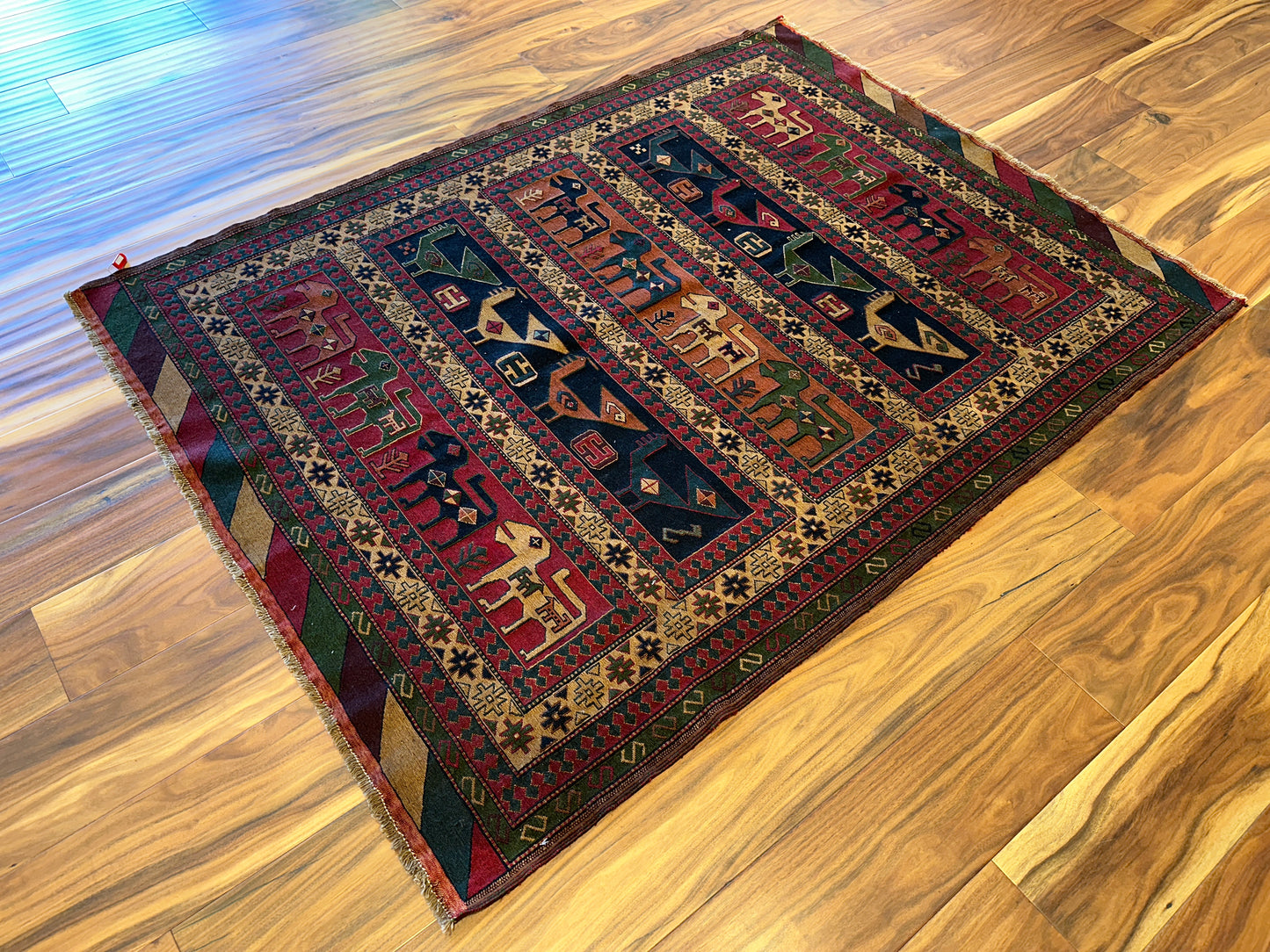 Tribal SR6544 - 4.10 x 6.3