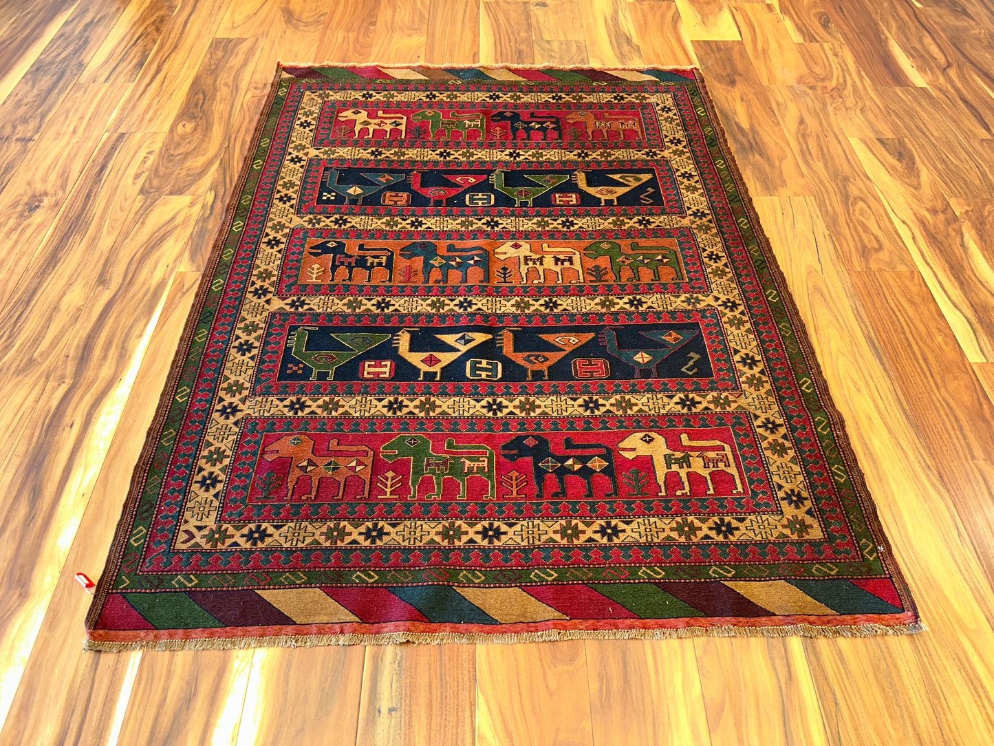 Tribal SR6544 - 4.10 x 6.3