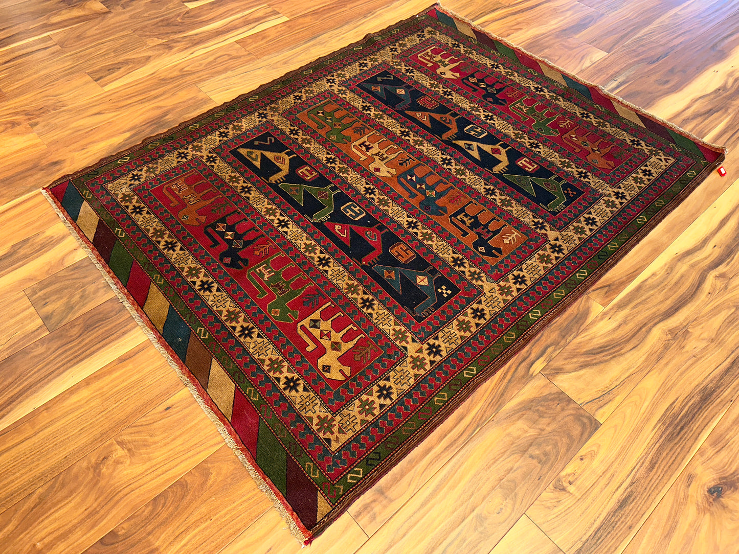Tribal SR6544 - 4.10 x 6.3