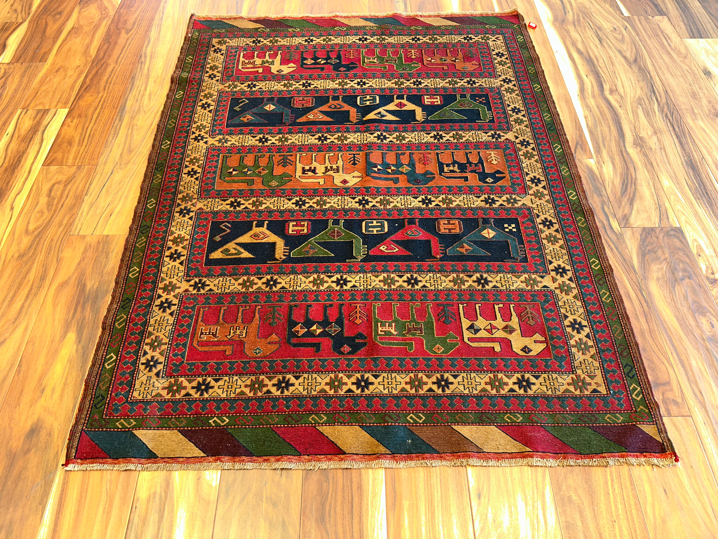 Tribal SR6544 - 4.10 x 6.3