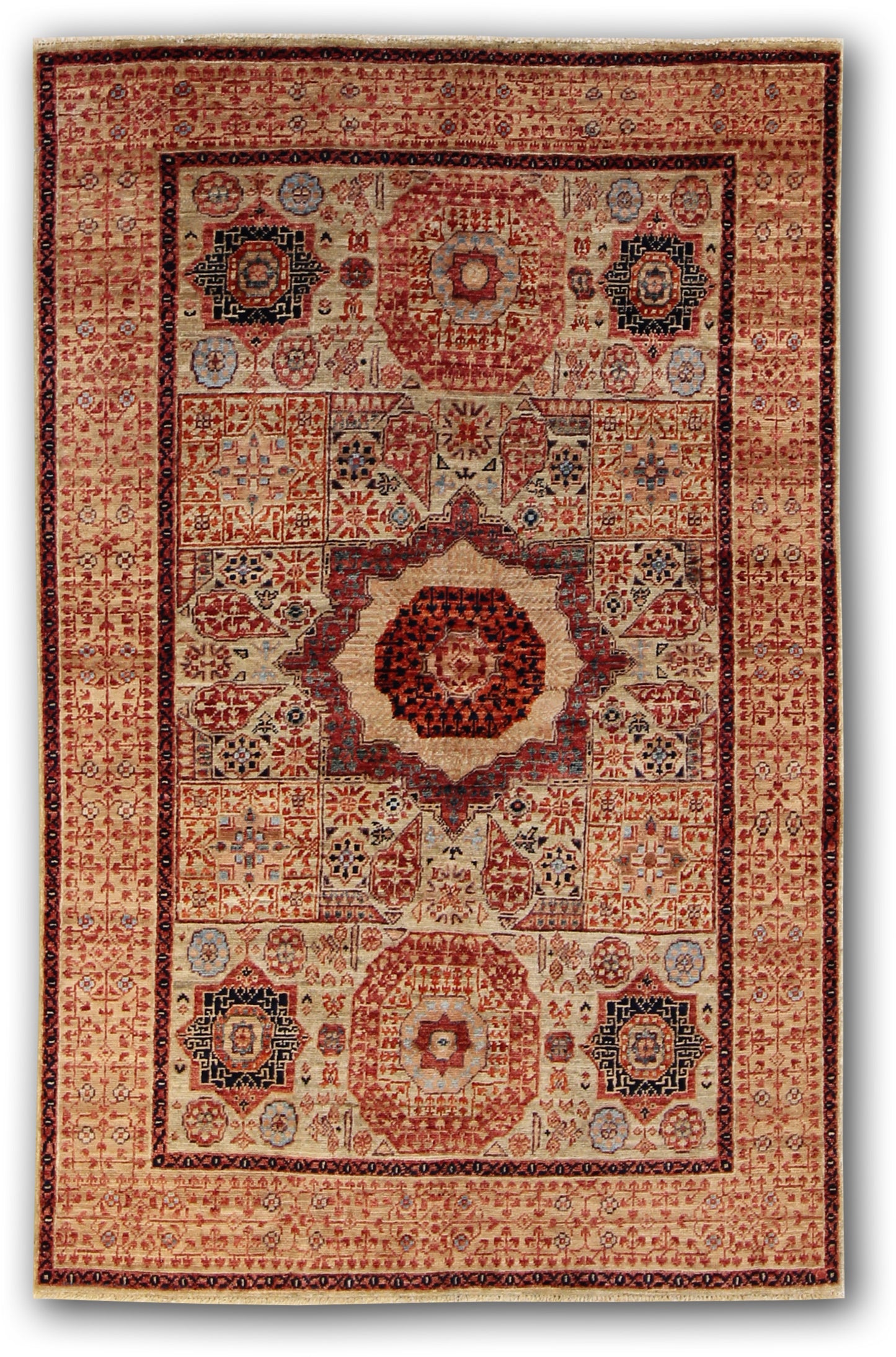 Mamluk SR6548 - 3.11 x 6.1