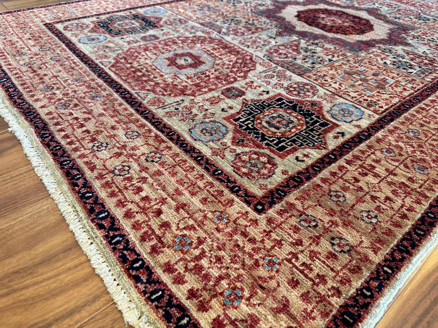 Mamluk SR6548 - 3.11 x 6.1