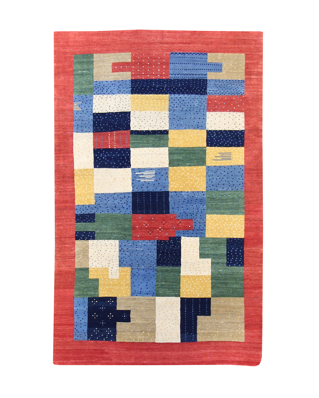 Gabbeh SR6555 - 4.1 x 7.9