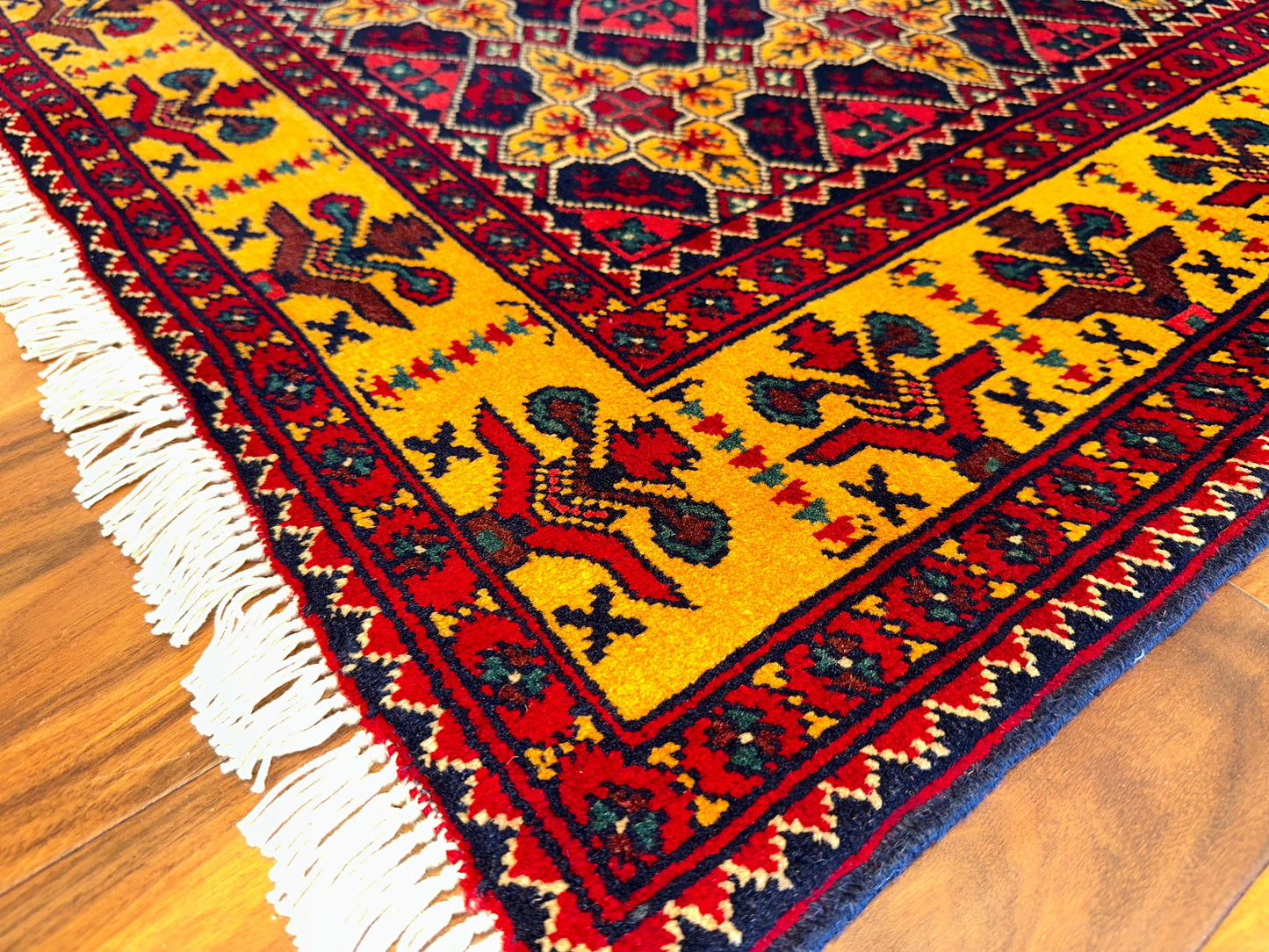 Bohkara SR6575 - 4.11 x 6.9