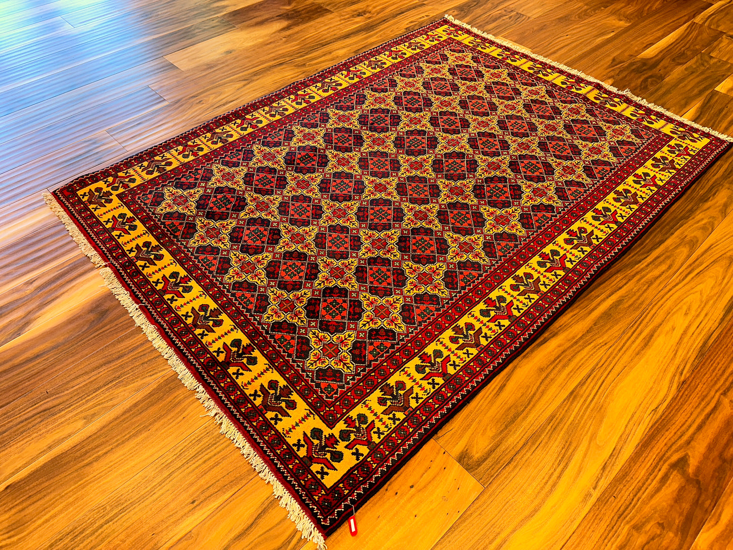 Bohkara SR6575 - 4.11 x 6.9