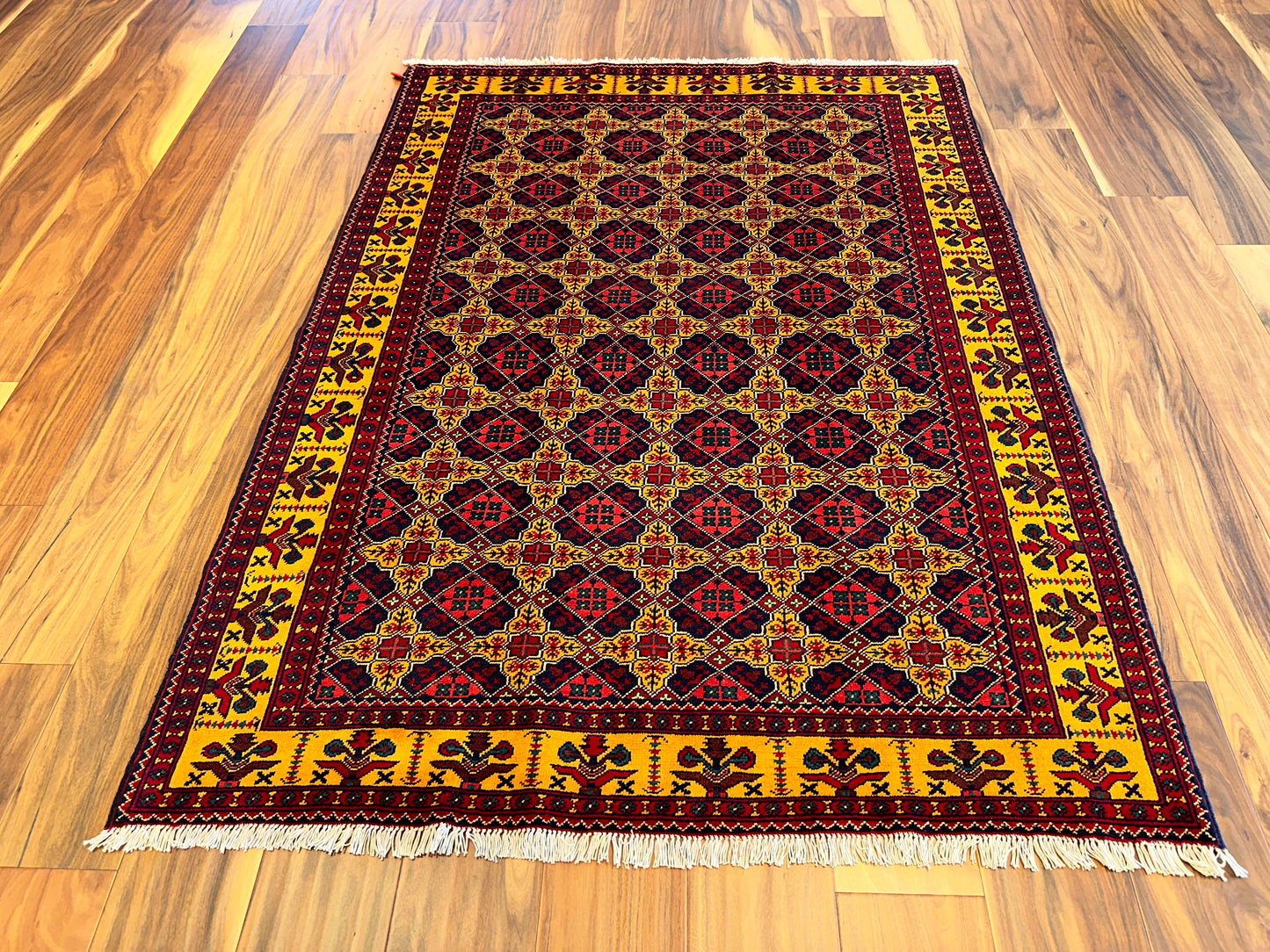 Bohkara SR6575 - 4.11 x 6.9