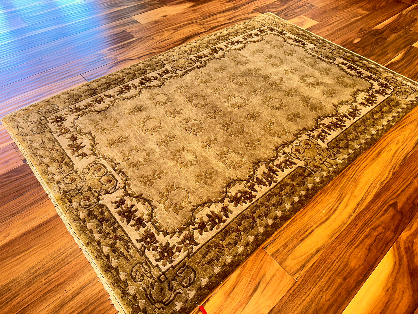 Modern Floral SR6578 - 5.2 x 7.11