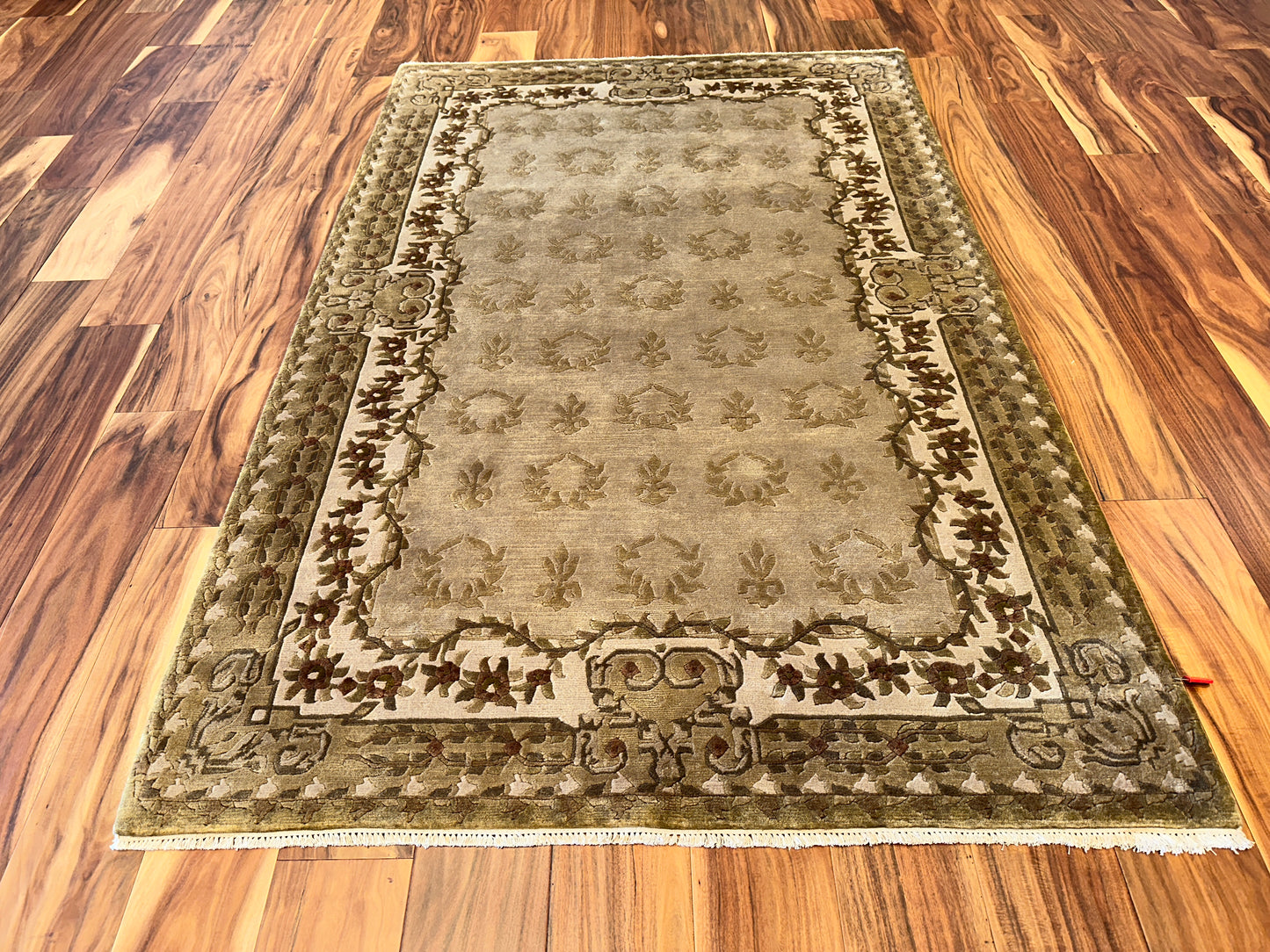 Modern Floral SR6578 - 5.2 x 7.11